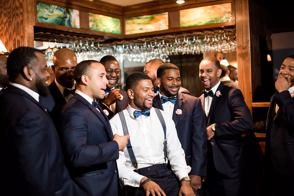 Nashville Garden Wedding + Event Venue | CJ's Off the Square