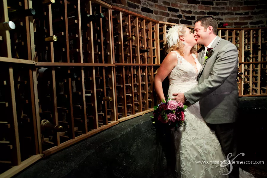 Nashville Garden Wedding + Event Venue | CJ's Off the Square