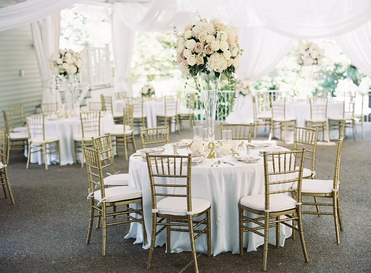 Nashville Garden Wedding + Event Venue | CJ's Off the Square