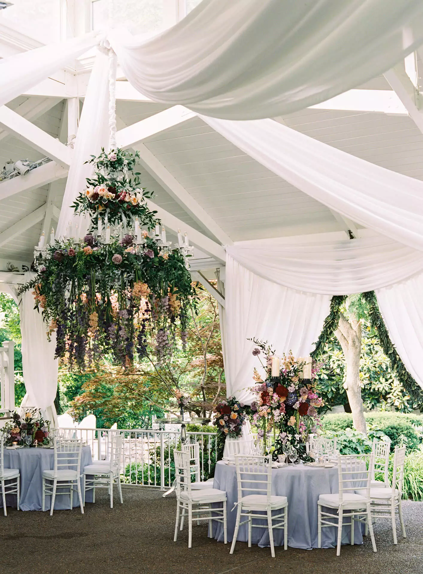 Nashville Garden Wedding + Event Venue | CJ's Off the Square