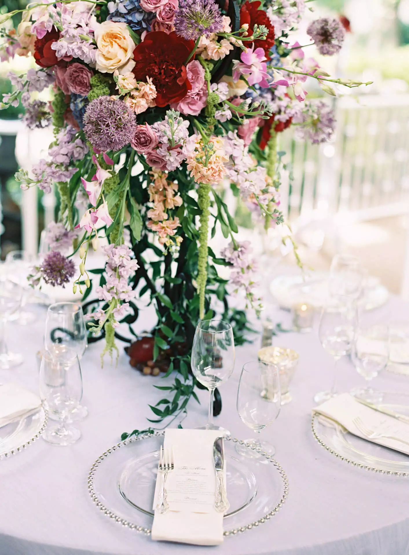 Nashville Garden Wedding + Event Venue | CJ's Off the Square