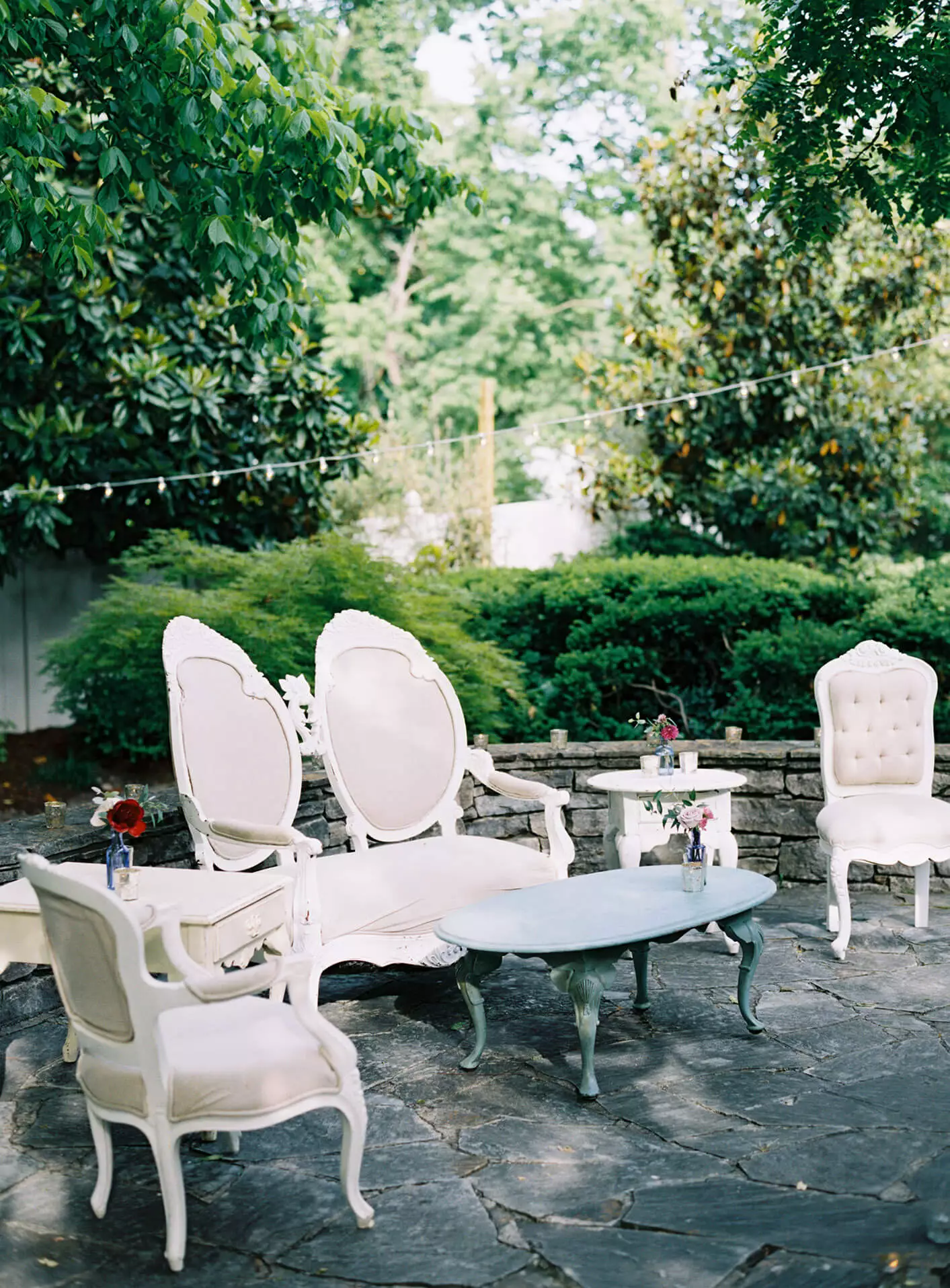 Nashville Garden Wedding + Event Venue | CJ's Off the Square