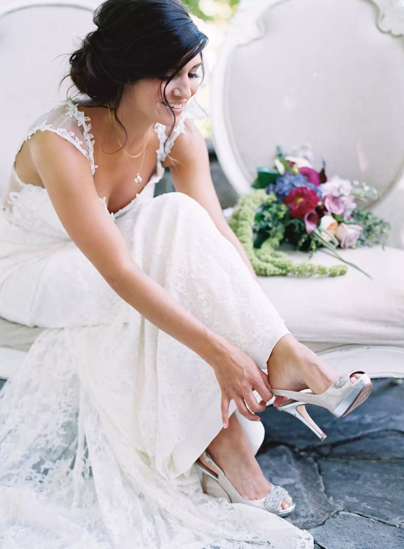 Nashville Garden Wedding + Event Venue | CJ's Off the Square