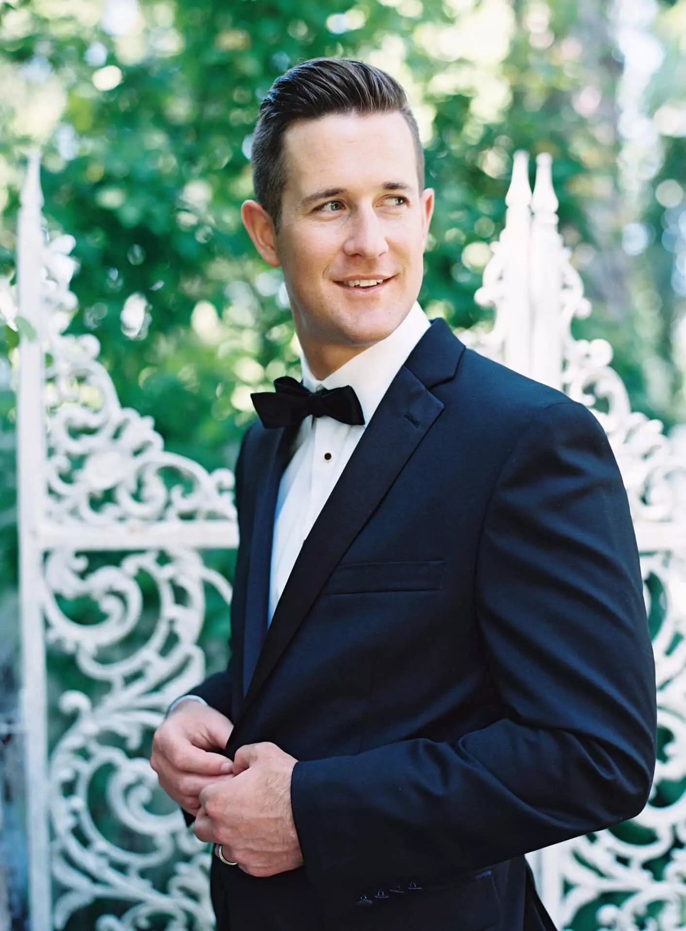 Nashville Garden Wedding + Event Venue | CJ's Off the Square