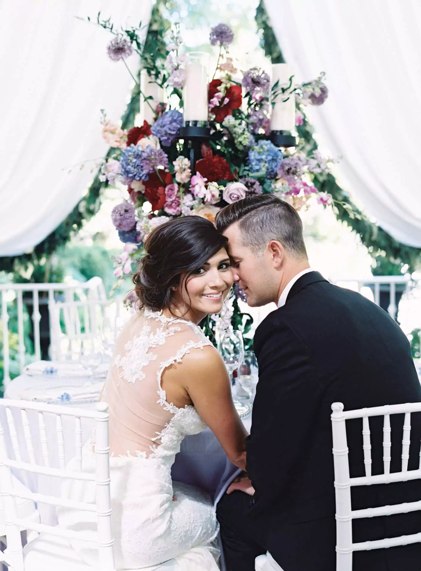 Nashville Garden Wedding + Event Venue | CJ's Off the Square