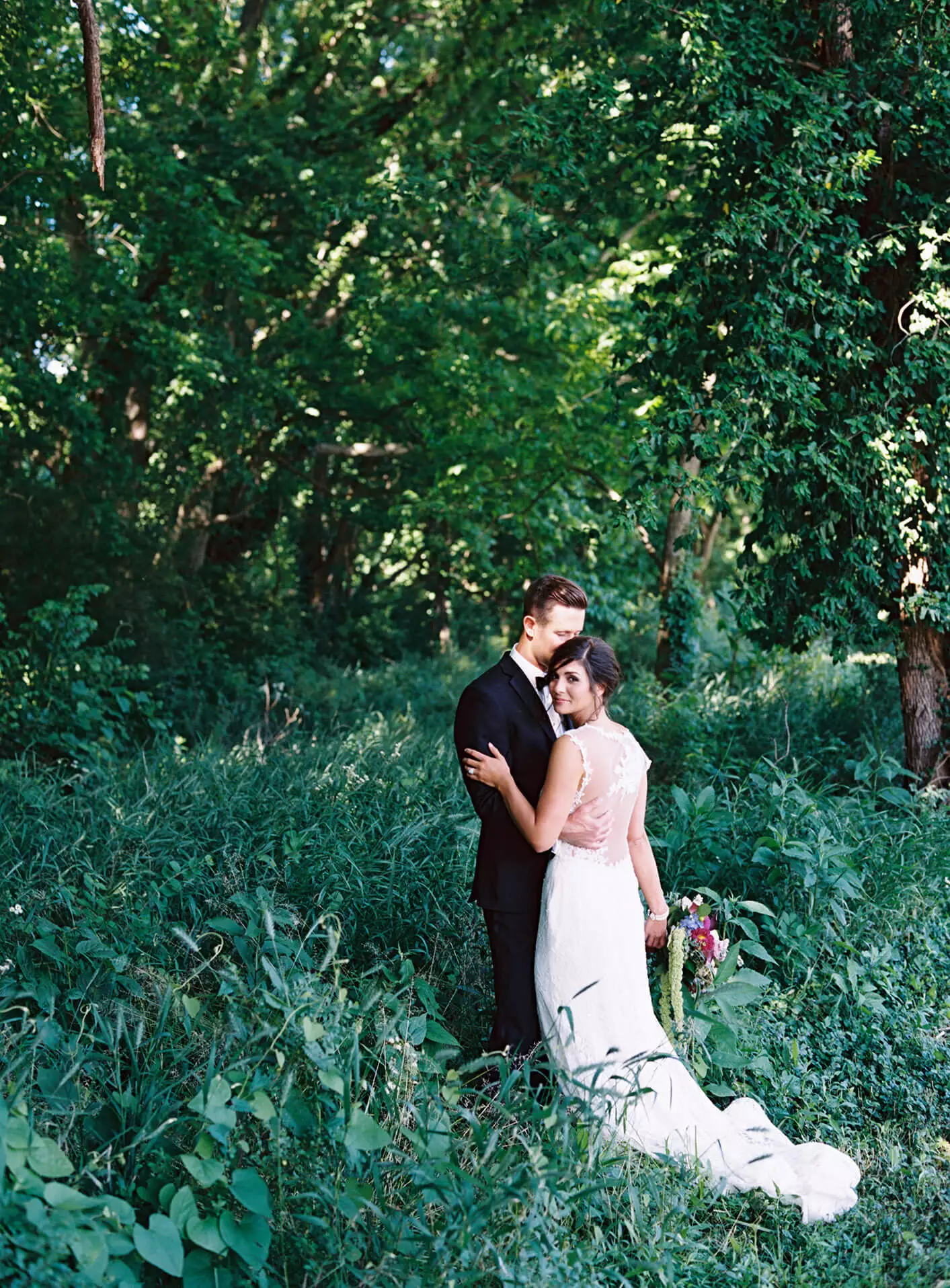 Nashville Garden Wedding + Event Venue | CJ's Off the Square