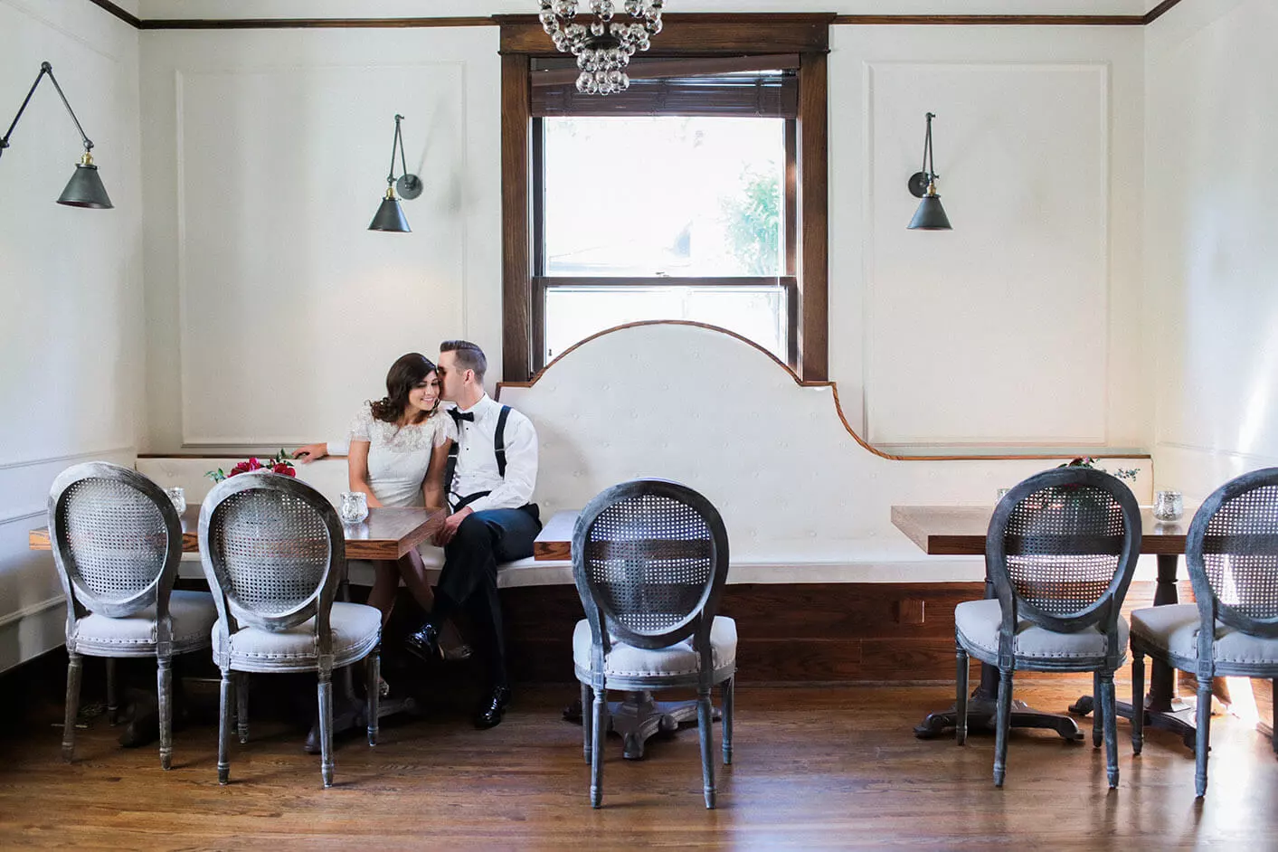 Nashville Garden Wedding + Event Venue | CJ's Off the Square