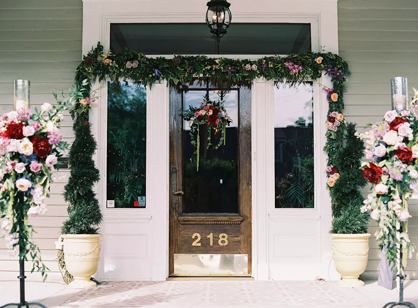 Nashville Garden Wedding + Event Venue | CJ's Off the Square