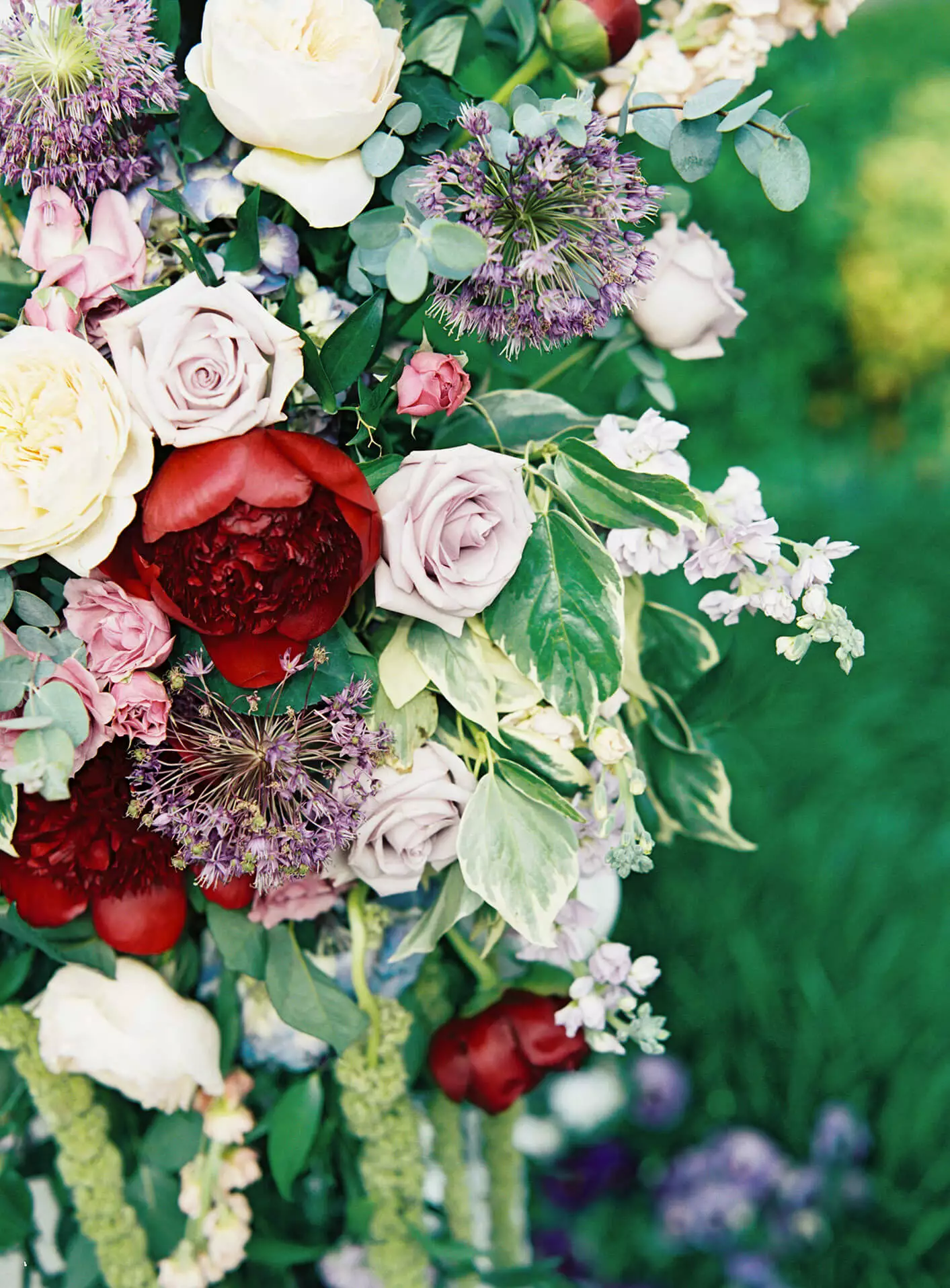 Nashville Garden Wedding + Event Venue | CJ's Off the Square