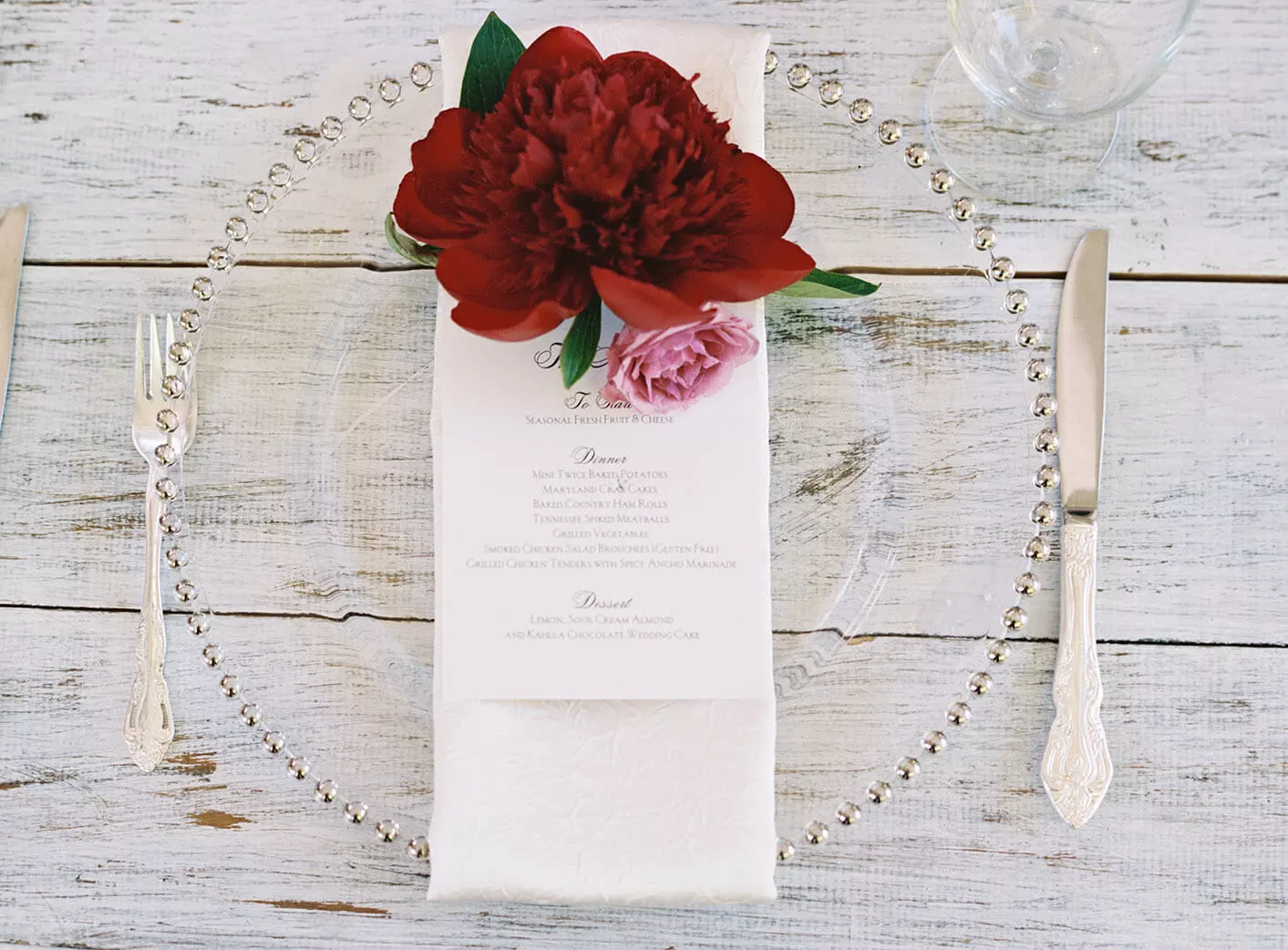 Nashville Garden Wedding + Event Venue | CJ's Off the Square