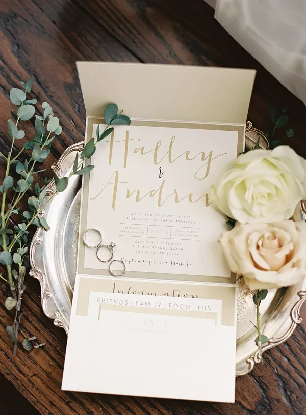 Nashville Garden Wedding + Event Venue | CJ's Off the Square