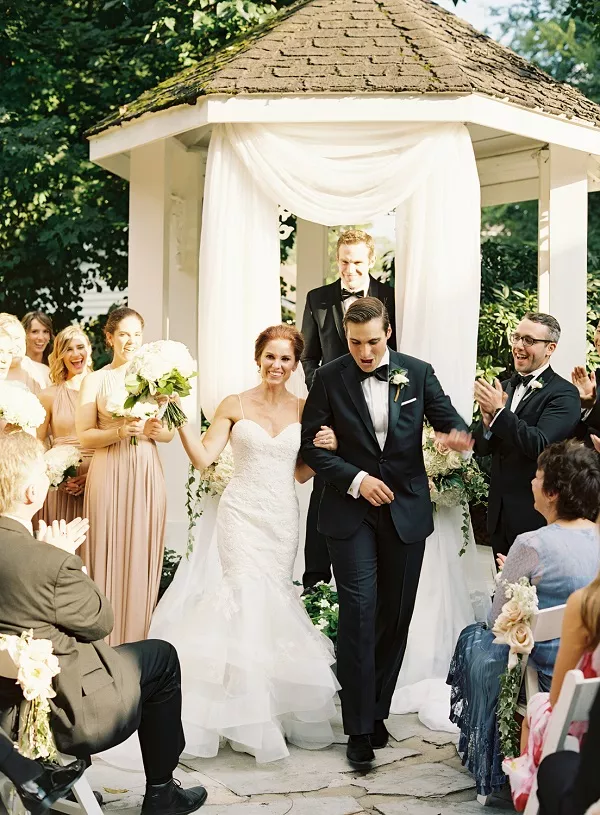Nashville Garden Wedding + Event Venue | CJ's Off the Square