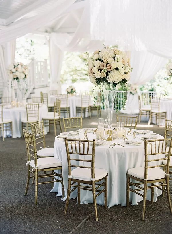 Nashville Garden Wedding + Event Venue | CJ's Off the Square