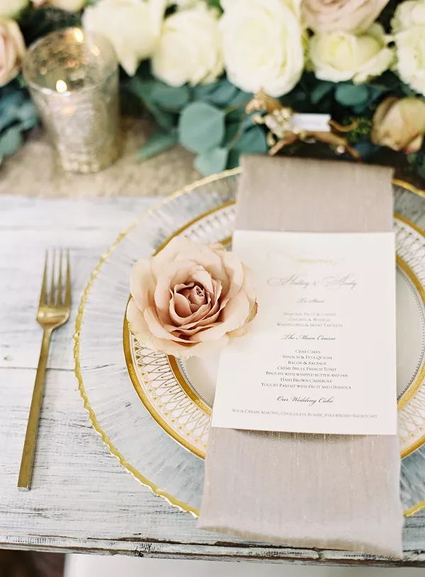 Nashville Garden Wedding + Event Venue | CJ's Off the Square