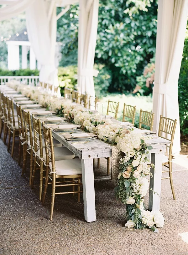 Nashville Garden Wedding + Event Venue | CJ's Off the Square
