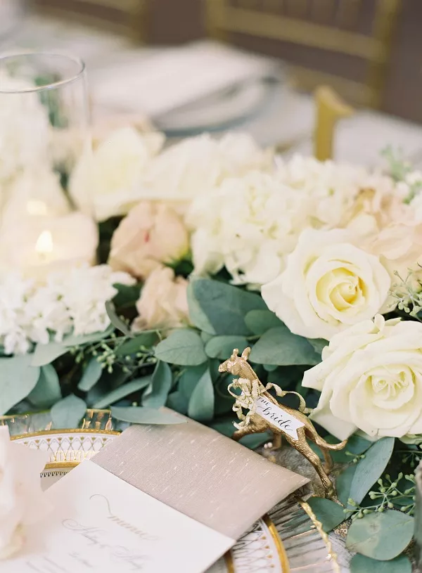Nashville Garden Wedding + Event Venue | CJ's Off the Square