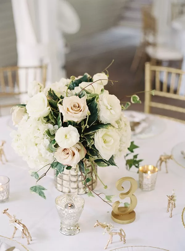 Nashville Garden Wedding + Event Venue | CJ's Off the Square