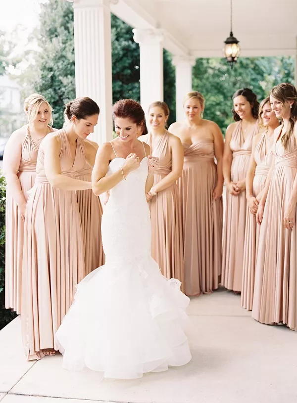 Nashville Garden Wedding + Event Venue | CJ's Off the Square