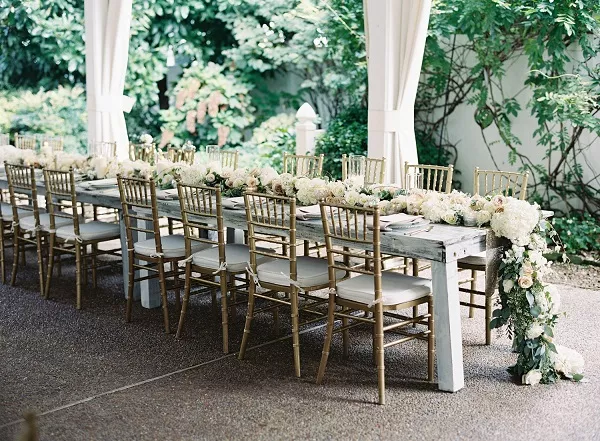 Nashville Garden Wedding + Event Venue | CJ's Off the Square
