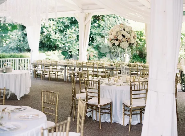 Nashville Garden Wedding + Event Venue | CJ's Off the Square