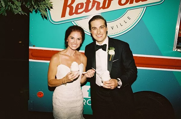 Nashville Garden Wedding + Event Venue | CJ's Off the Square