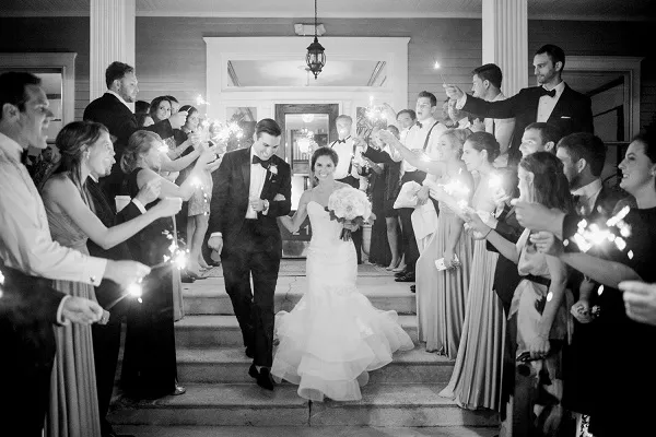 Nashville Garden Wedding + Event Venue | CJ's Off the Square
