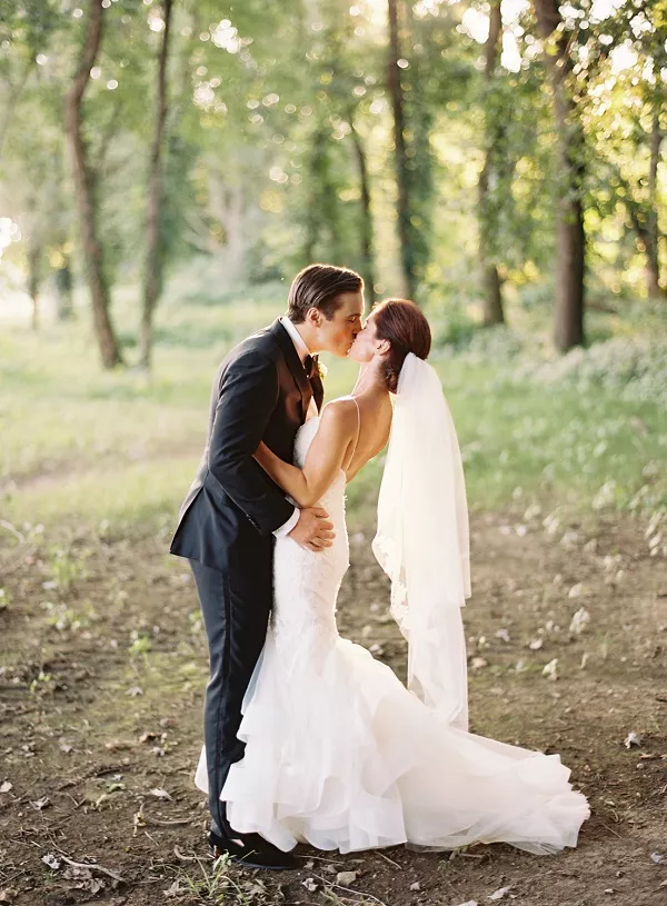 Nashville Garden Wedding + Event Venue | CJ's Off the Square