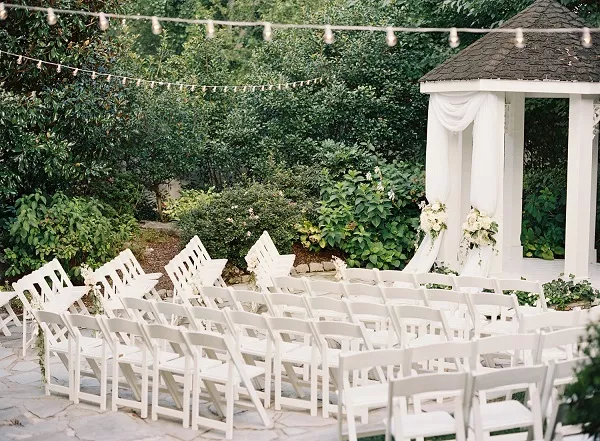 Nashville Garden Wedding + Event Venue | CJ's Off the Square