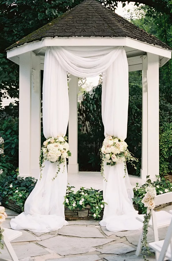 Nashville Garden Wedding + Event Venue | CJ's Off the Square