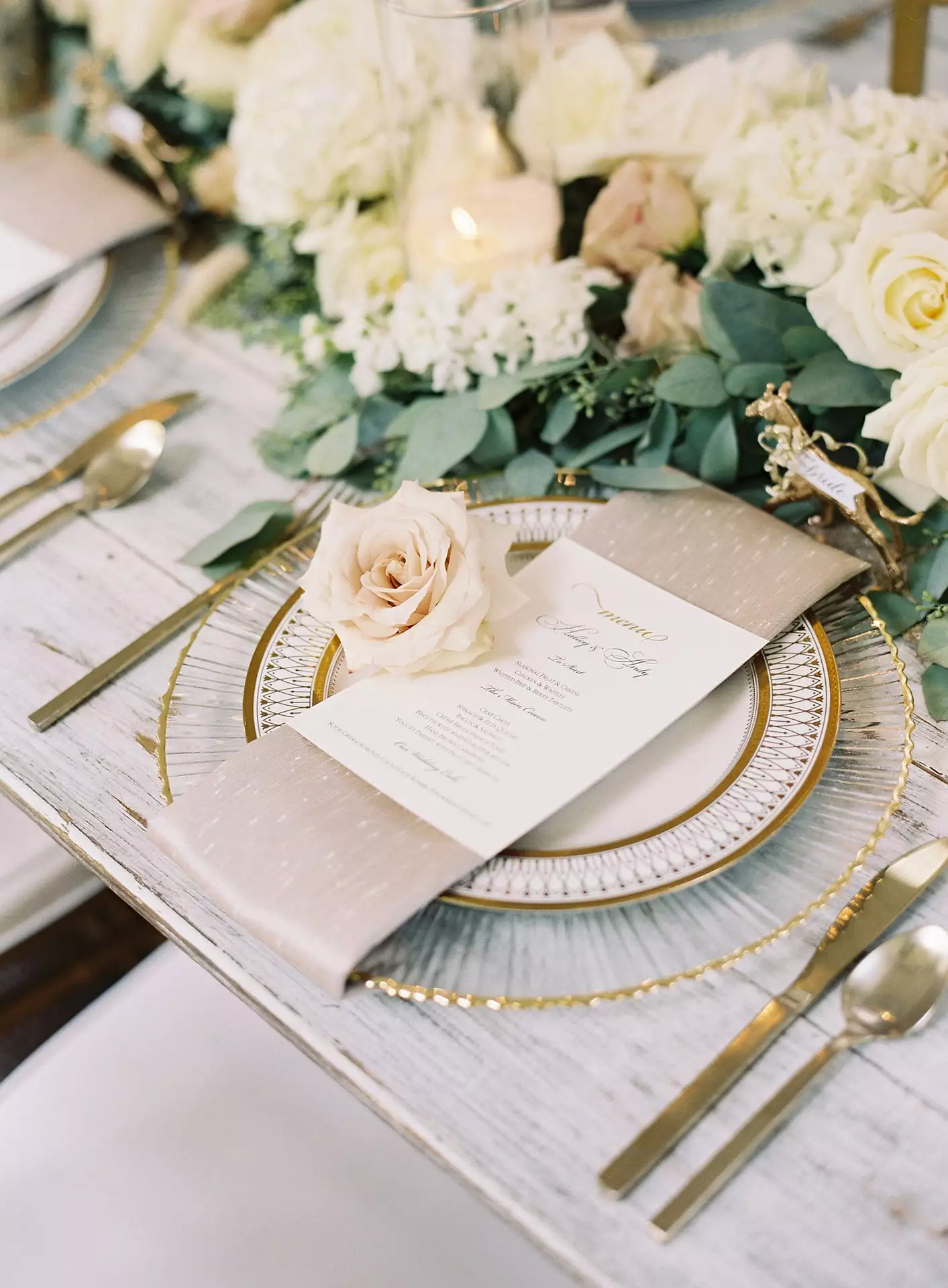 Nashville Garden Wedding + Event Venue | CJ's Off the Square