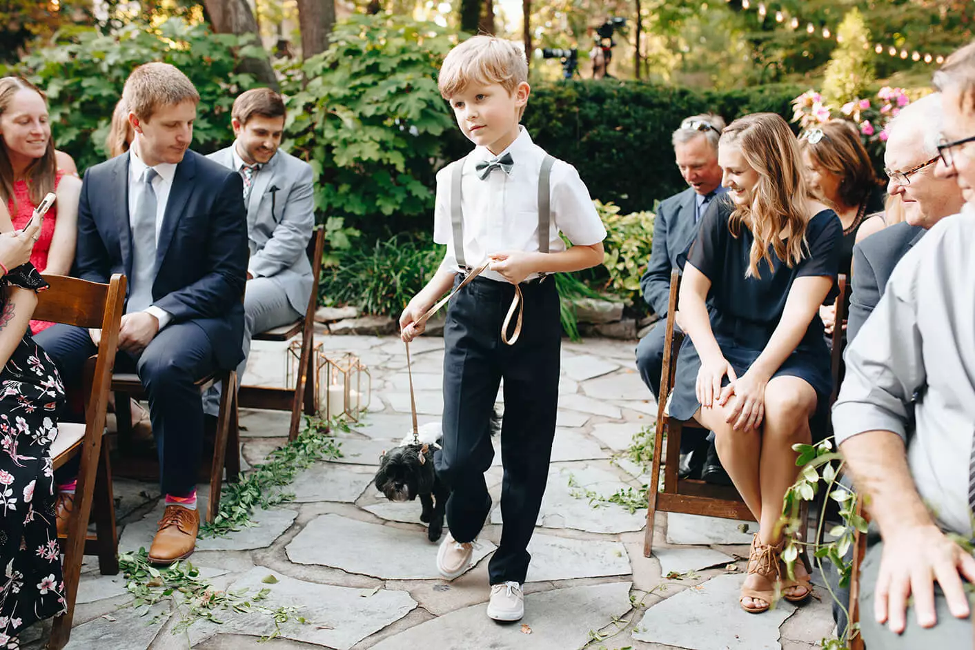 Nashville Garden Wedding + Event Venue | CJ's Off the Square