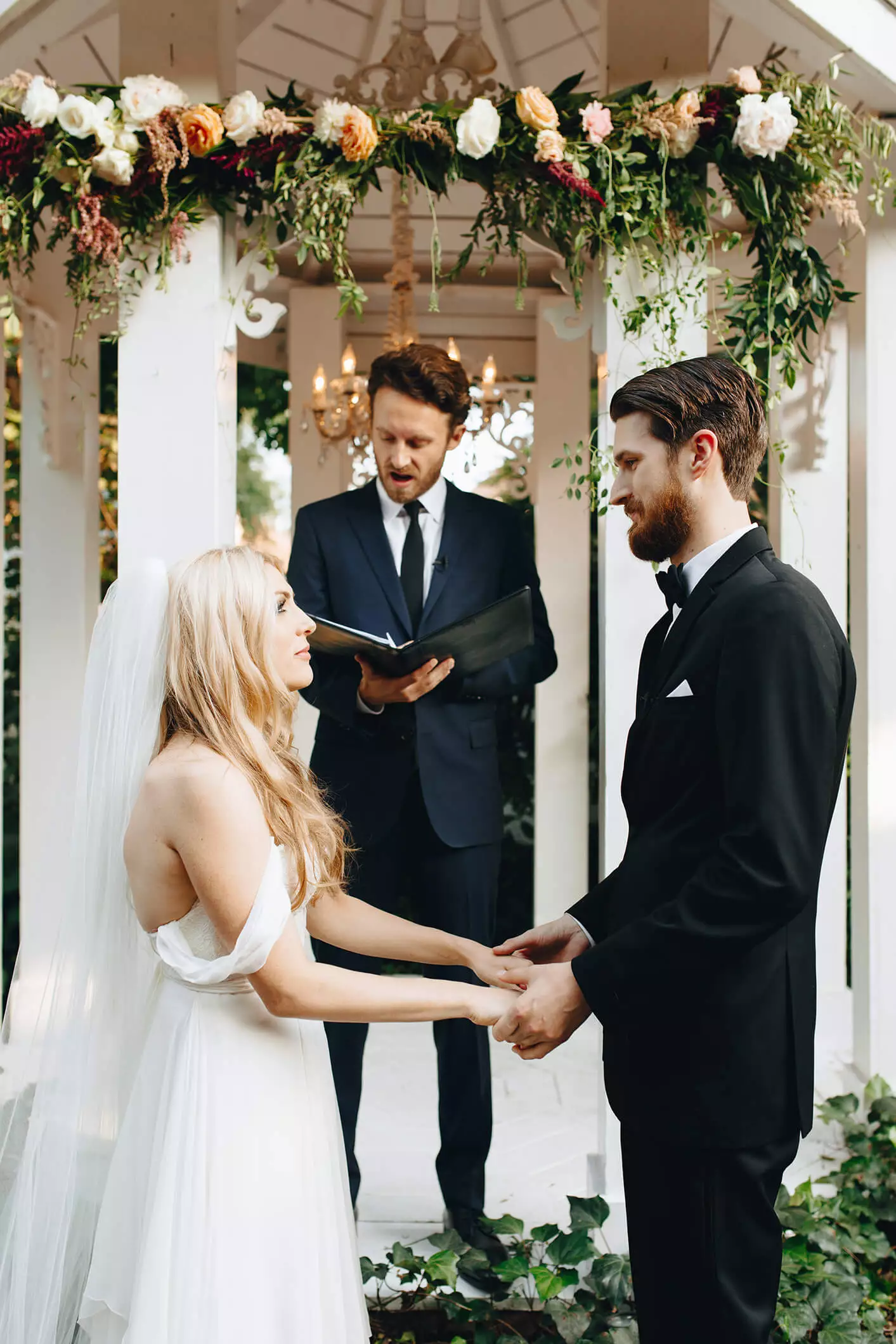 Nashville Garden Wedding + Event Venue | CJ's Off the Square