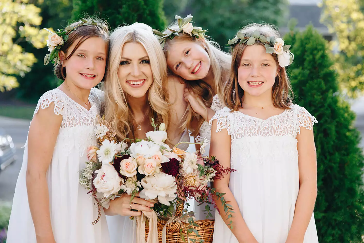 Nashville Garden Wedding + Event Venue | CJ's Off the Square