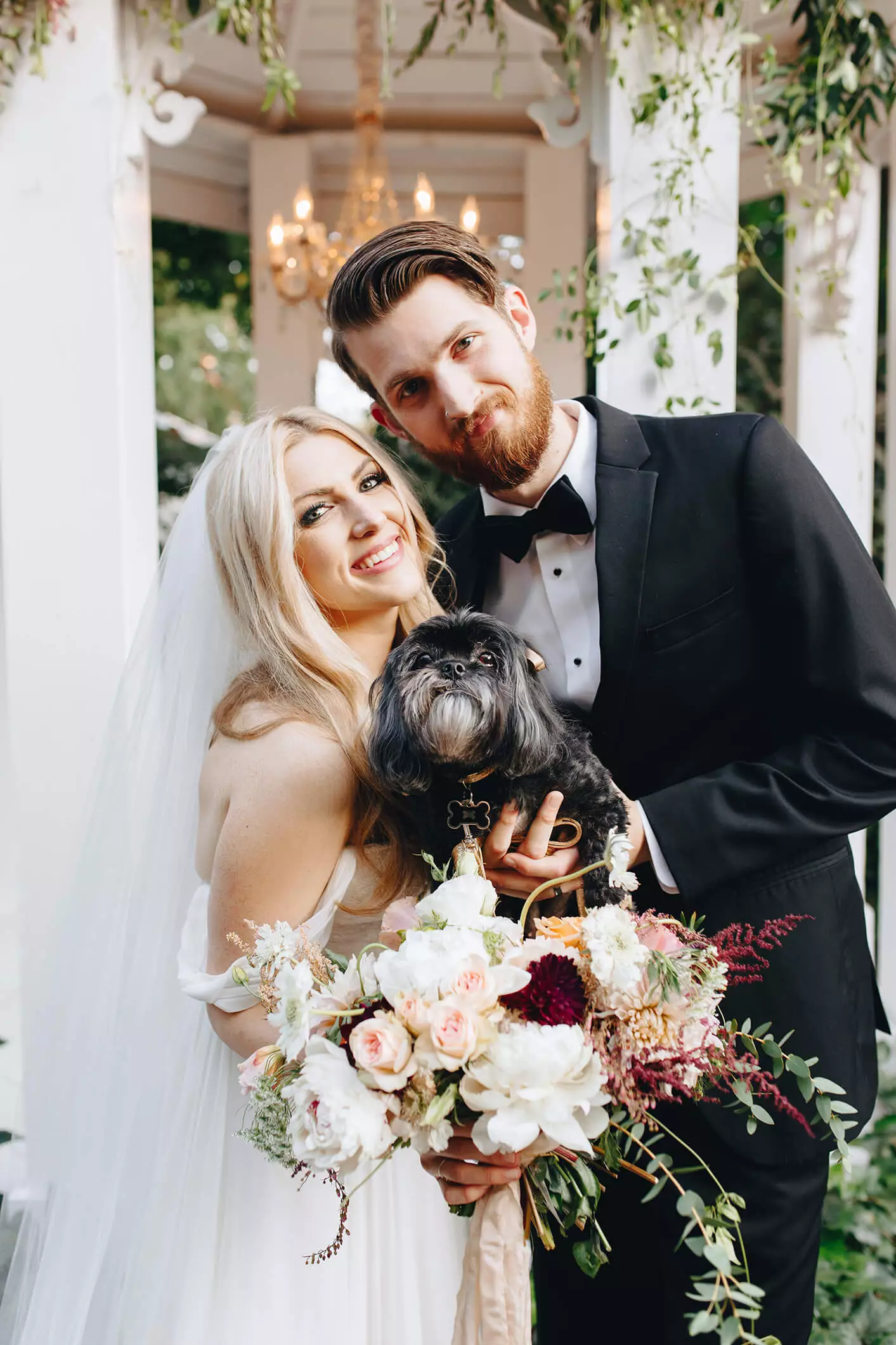 Nashville Garden Wedding + Event Venue | CJ's Off the Square