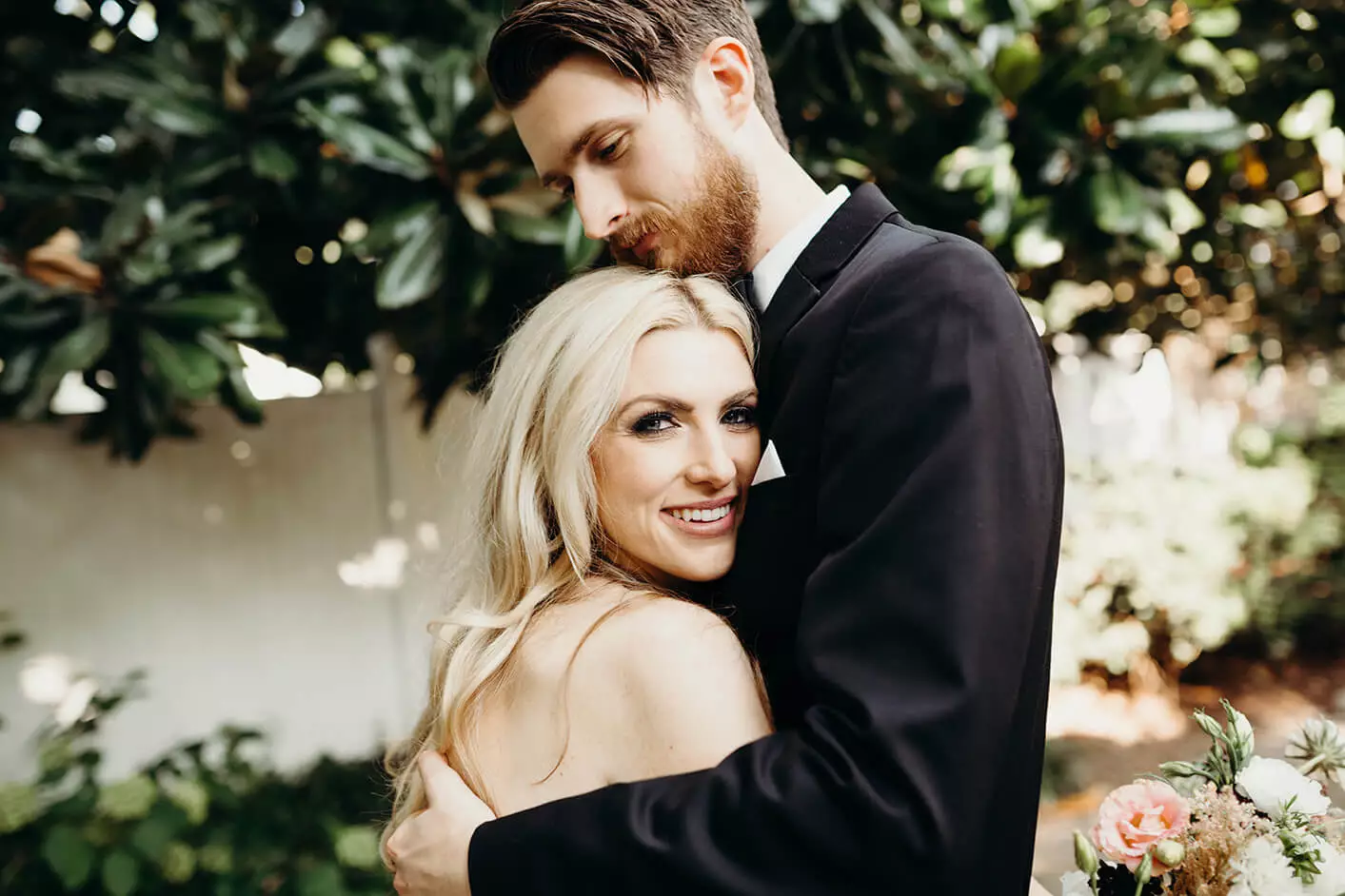 Nashville Garden Wedding + Event Venue | CJ's Off the Square