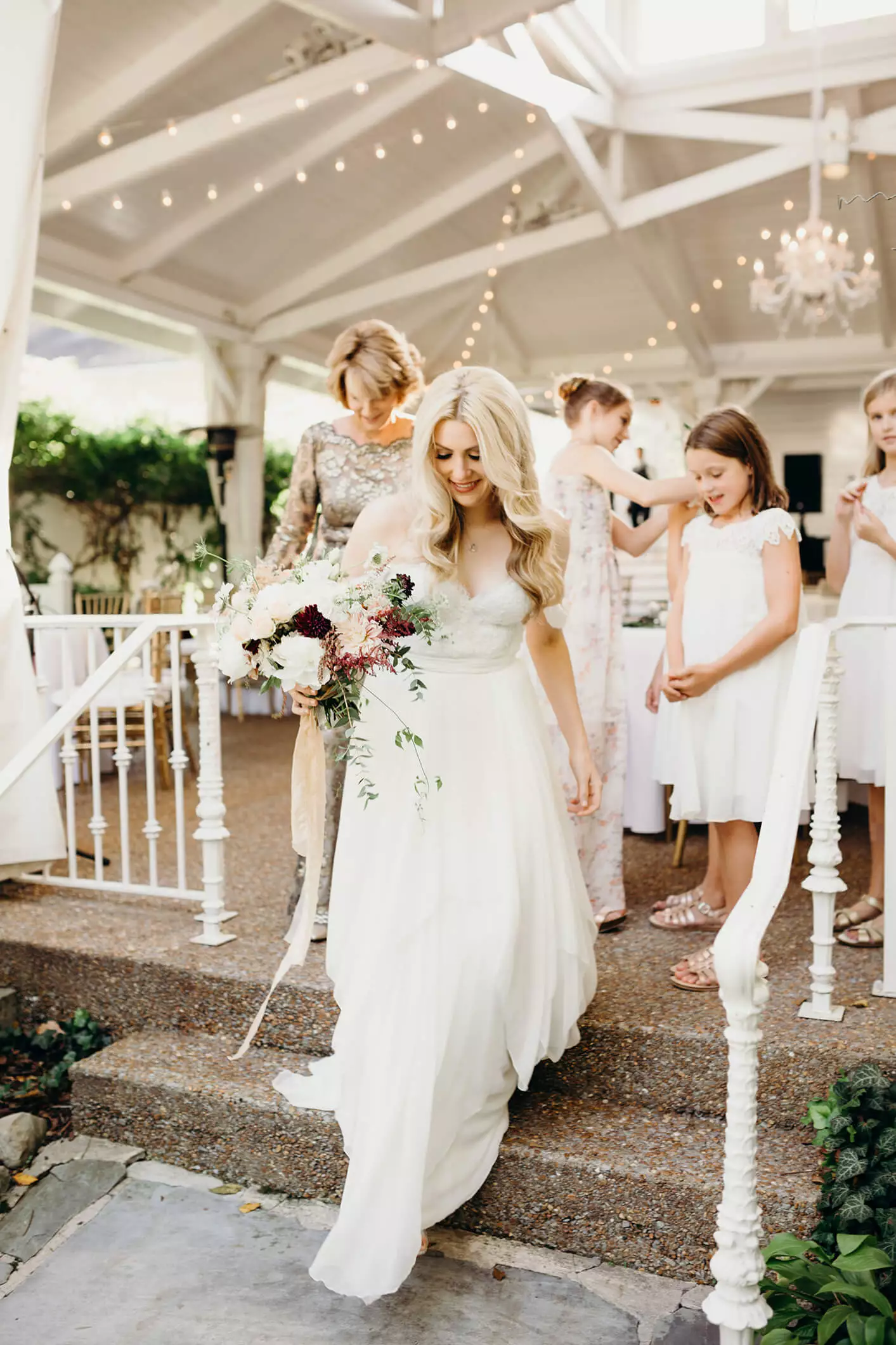 Nashville Garden Wedding + Event Venue | CJ's Off the Square