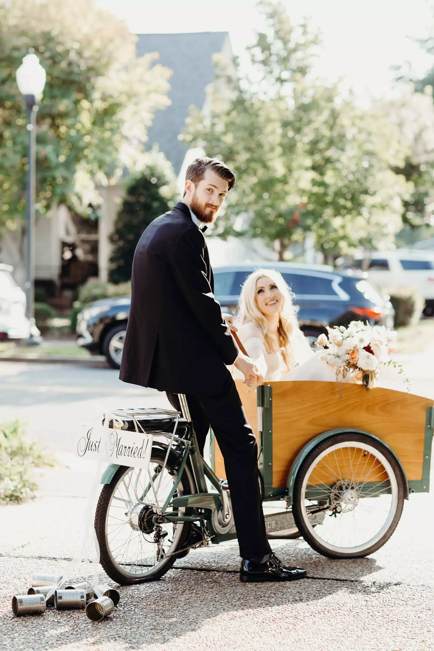 Nashville Garden Wedding + Event Venue | CJ's Off the Square