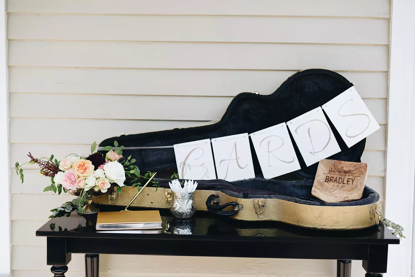 Nashville Garden Wedding + Event Venue | CJ's Off the Square