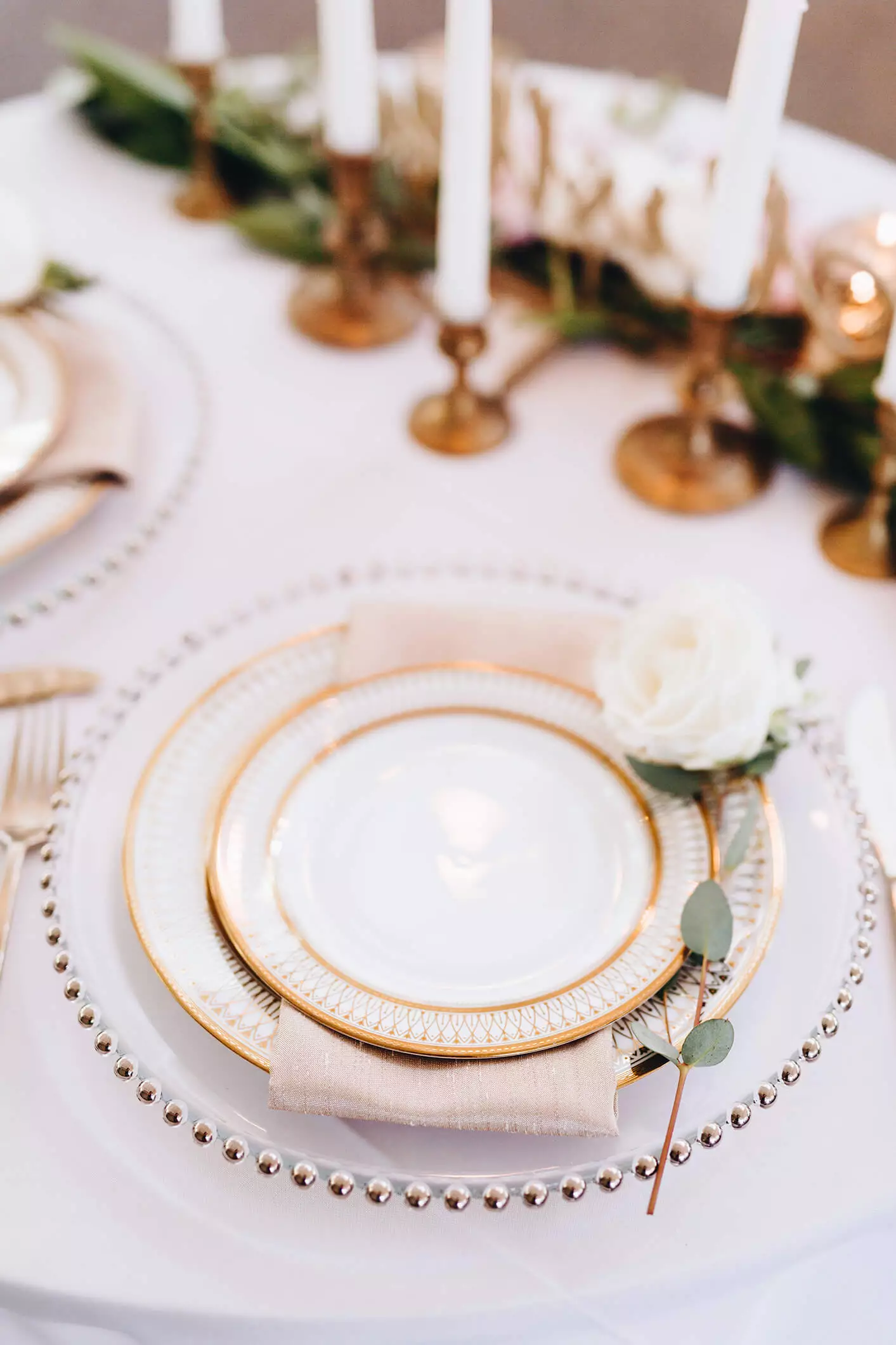Nashville Garden Wedding + Event Venue | CJ's Off the Square