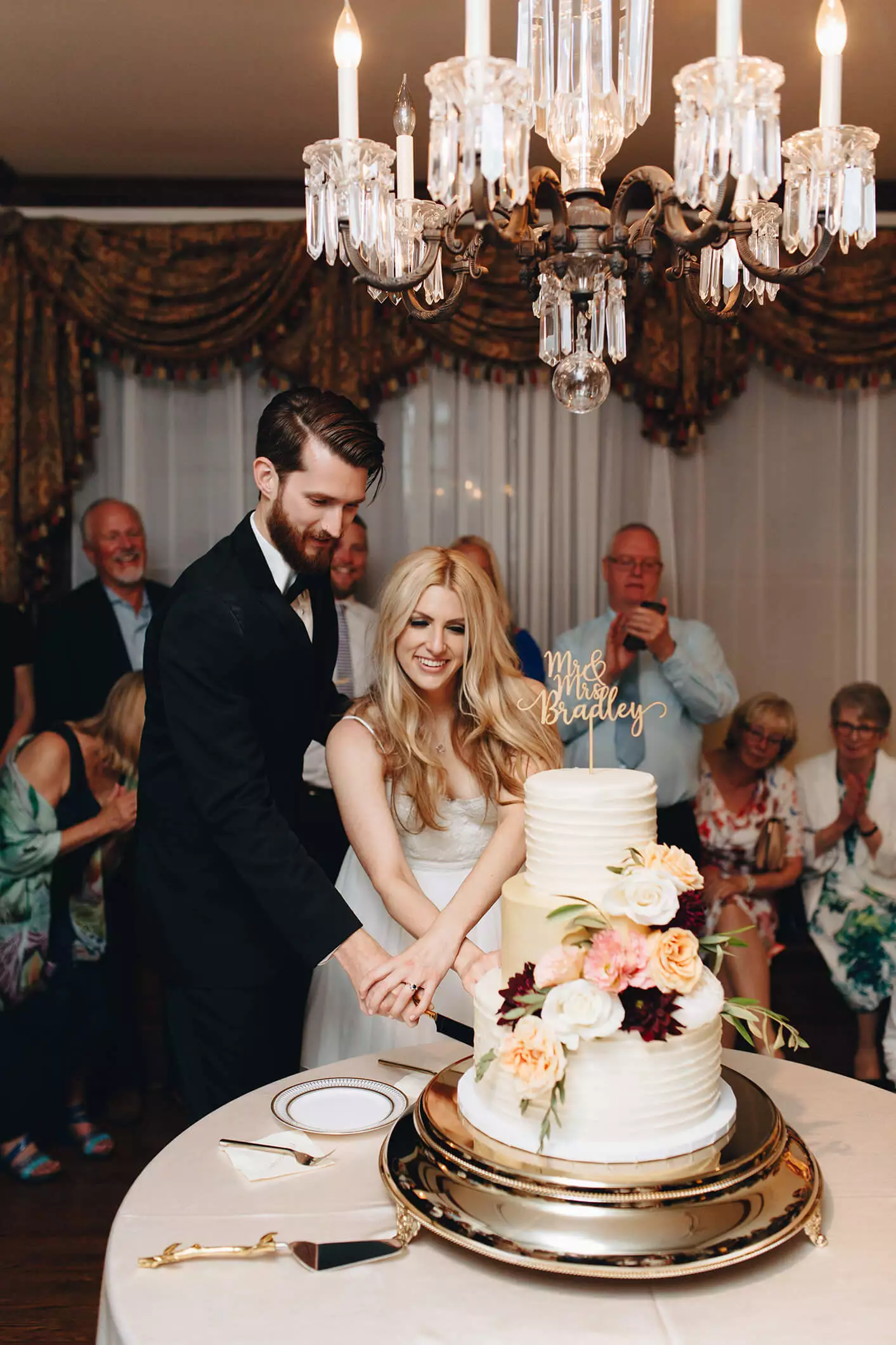 Nashville Garden Wedding + Event Venue | CJ's Off the Square