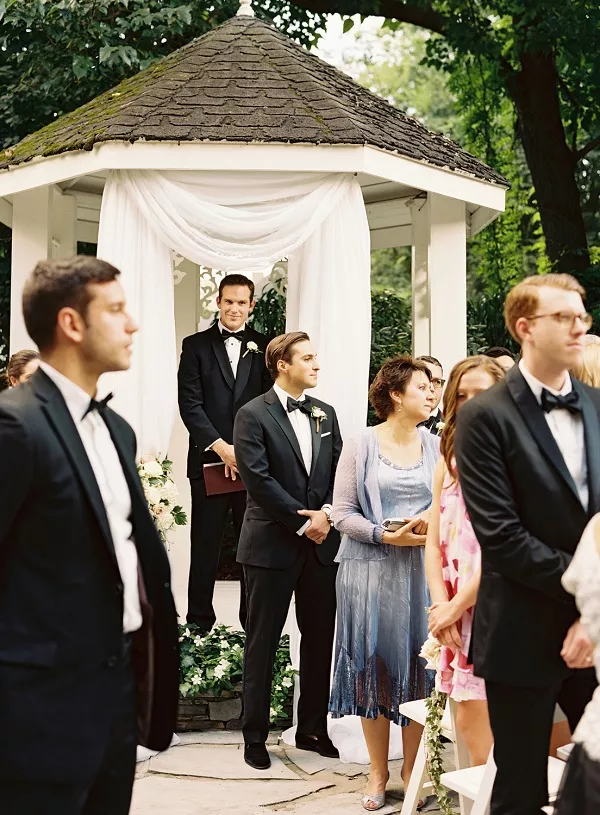 Nashville Garden Wedding + Event Venue | CJ's Off the Square
