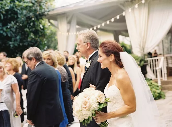 Nashville Garden Wedding + Event Venue | CJ's Off the Square