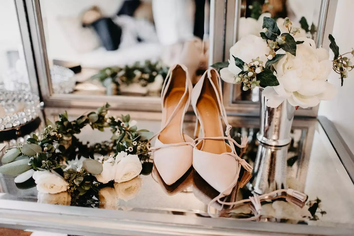 Nashville Garden Wedding + Event Venue | CJ's Off the Square