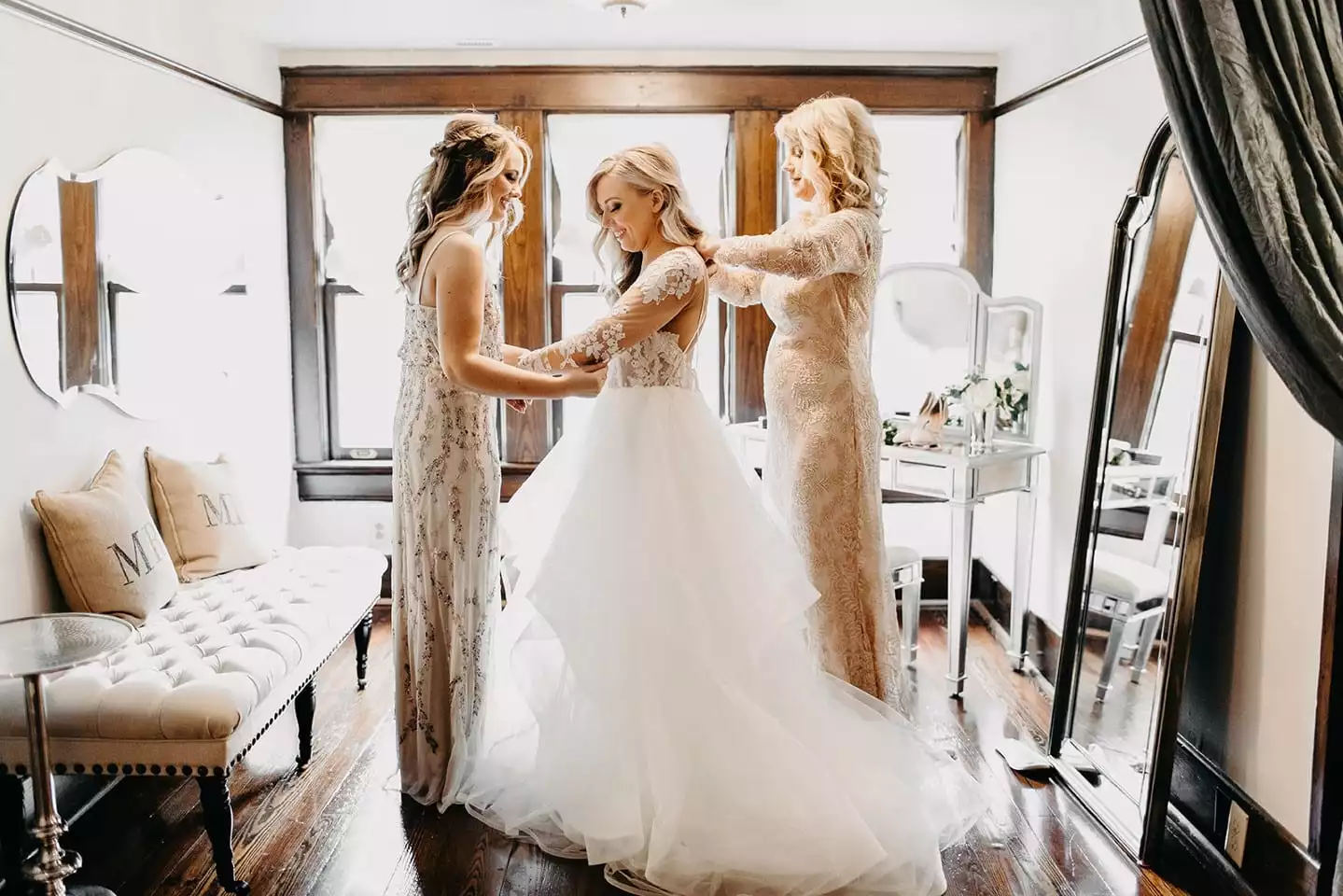 Nashville Garden Wedding + Event Venue | CJ's Off the Square
