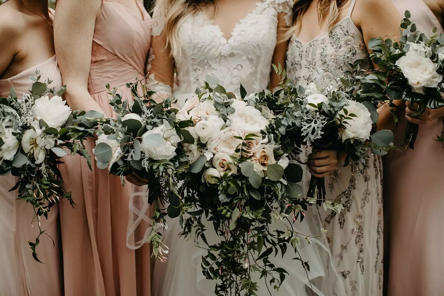 Nashville Garden Wedding + Event Venue | CJ's Off the Square