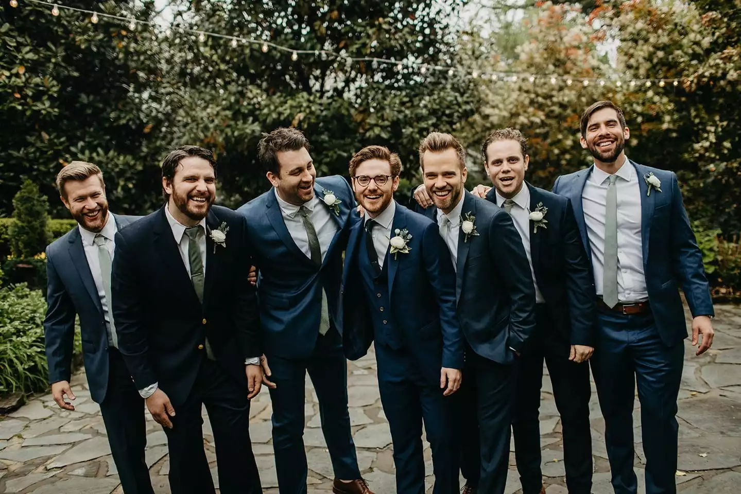 Nashville Garden Wedding + Event Venue | CJ's Off the Square