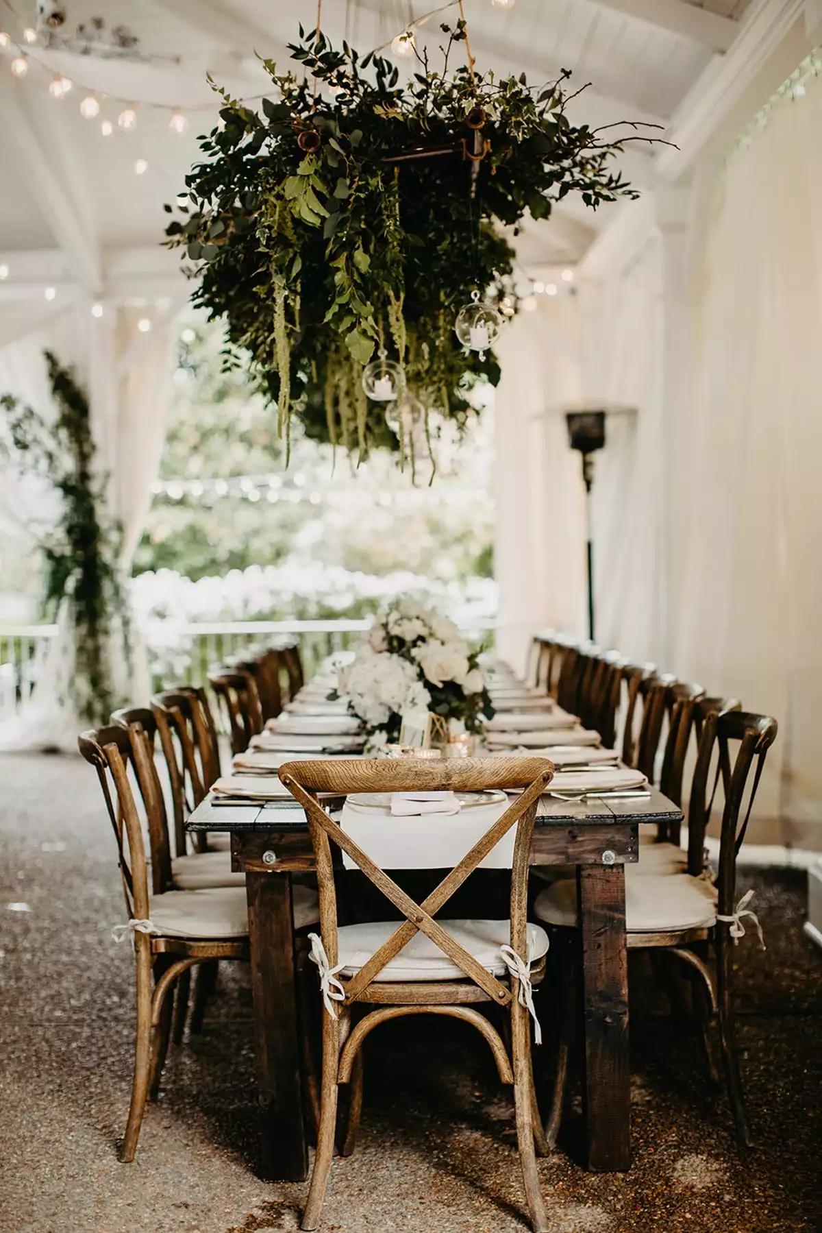 Nashville Garden Wedding + Event Venue | CJ's Off the Square