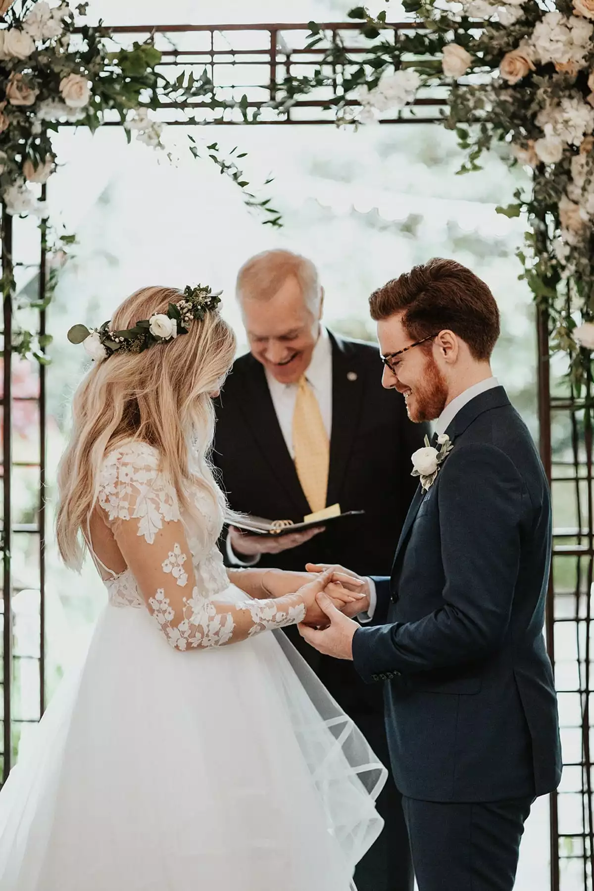 Nashville Garden Wedding + Event Venue | CJ's Off the Square