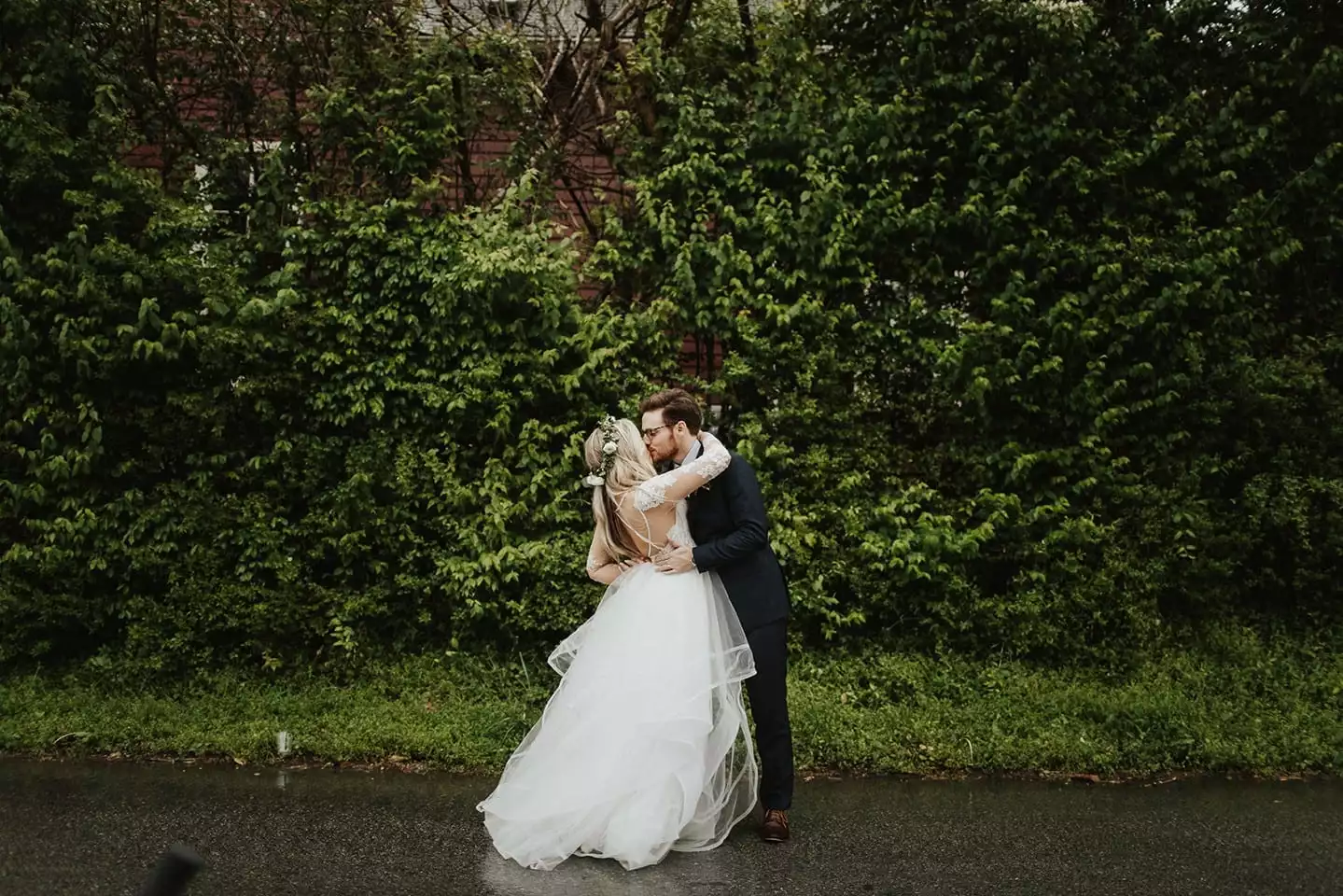 Nashville Garden Wedding + Event Venue | CJ's Off the Square