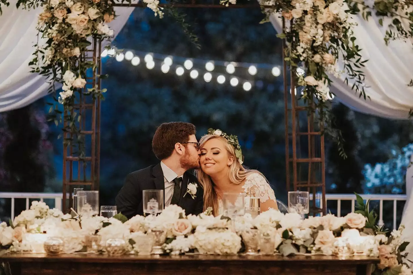 Nashville Garden Wedding + Event Venue | CJ's Off the Square